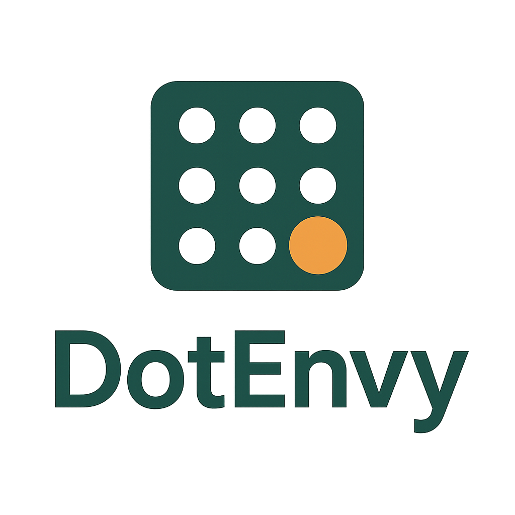 DotEnvy – VS Code Environment Manager